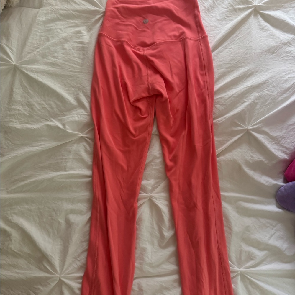 Lululemon align leggings (25 inches) GREAT CONDITION